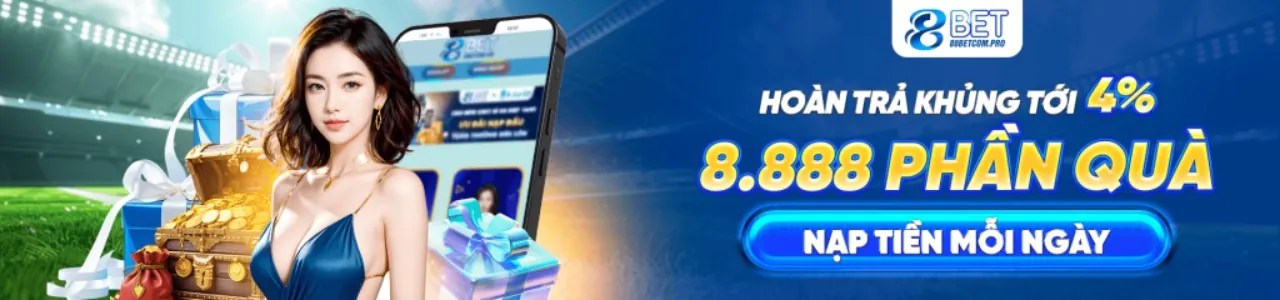 Banner khuyến mãi thể thao VN88 Bet