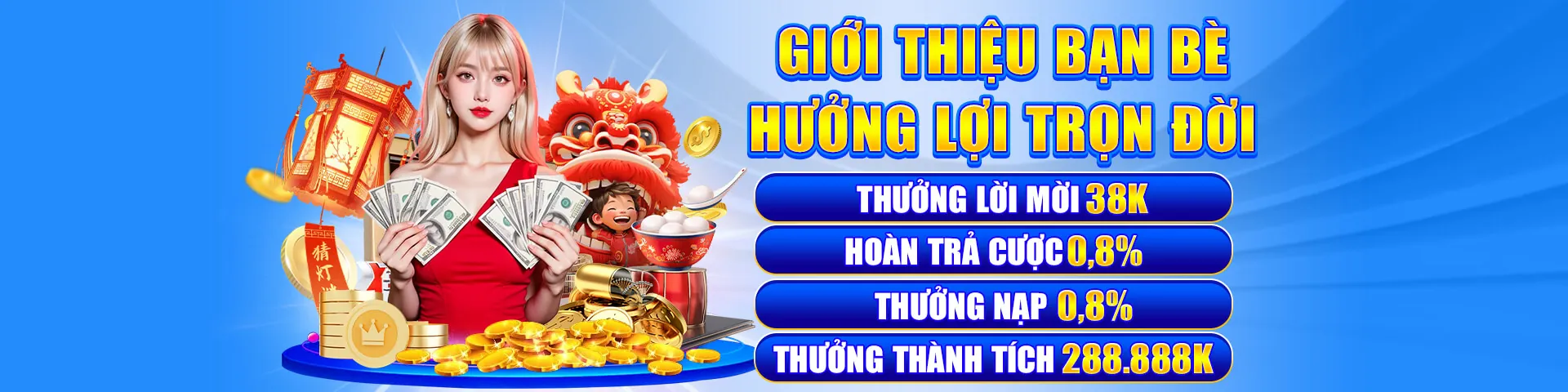 Người chơi xổ số VN88 BET vui mừng
