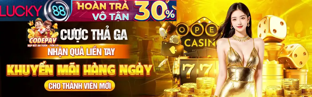 Xổ số và lô đề trực tuyến vn88 bet
